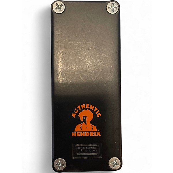 Used Dunlop JHW1 FUZZ FACE MINI JIMI HENDRIX Effect Pedal