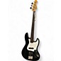 Used Fender JB62 Black Electric Bass Guitar thumbnail