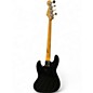 Used Fender JB62 Black Electric Bass Guitar
