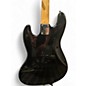 Used Fender JB62 Black Electric Bass Guitar