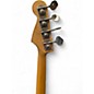 Used Fender JB62 Black Electric Bass Guitar
