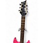 Used Mitchell MD200 Electric Pink Solid Body Electric Guitar
