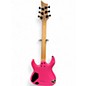 Used Mitchell MD200 Electric Pink Solid Body Electric Guitar