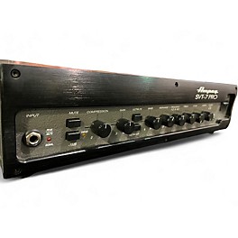 Used Ampeg SVT7PRO 1000W Bass Amp Head