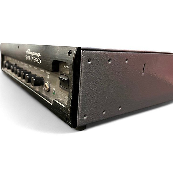 Used Ampeg SVT7PRO 1000W Bass Amp Head