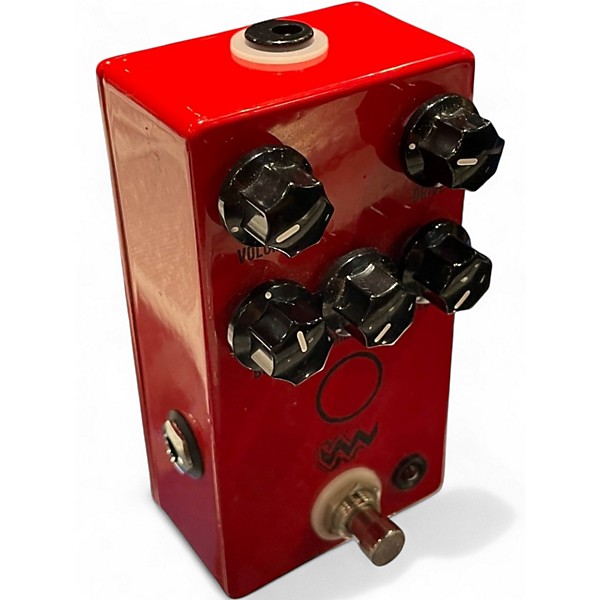 Used JHS Pedals Angry Charlie V3 Effect Pedal