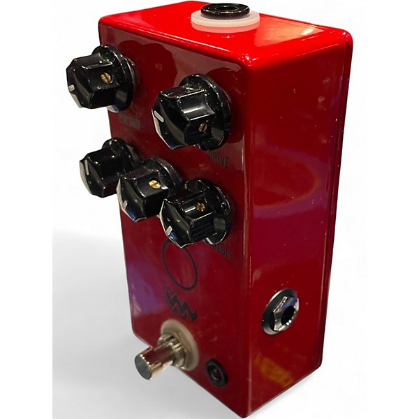 Used JHS Pedals Angry Charlie V3 Effect Pedal