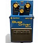 Used BOSS BD2 Blues Driver Effect Pedal thumbnail