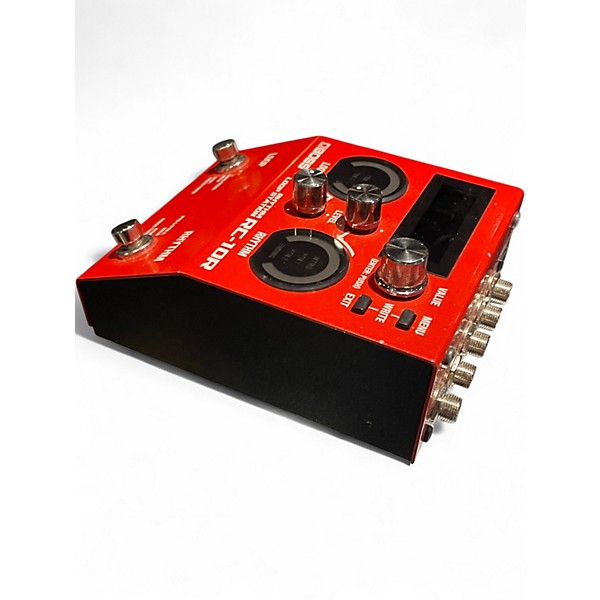 Used BOSS RC-10R RHYTHM LOOP STATION Pedal