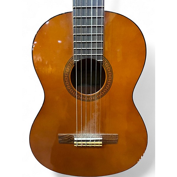 Used Yamaha CGS102A Natural Classical Acoustic Guitar