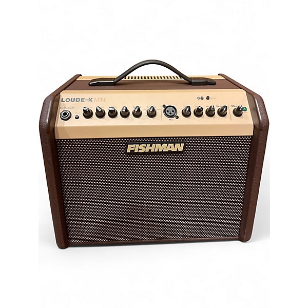 Used Fishman PROLBT500 Loudbox Mini Guitar Combo Amp