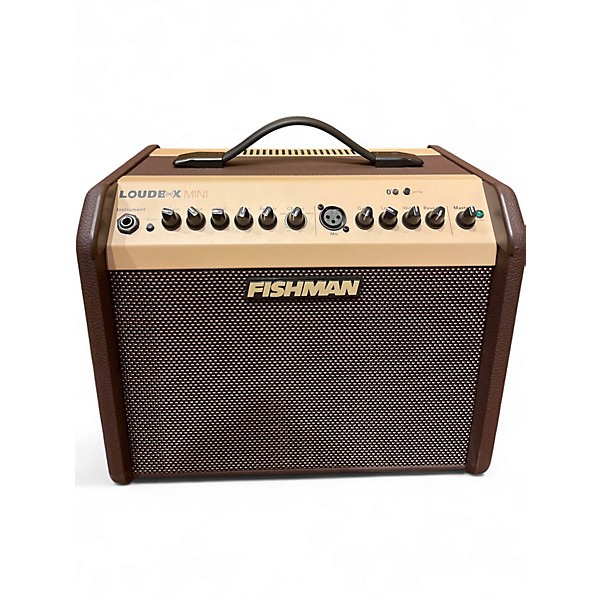 Used Fishman PROLBT500 Loudbox Mini Guitar Combo Amp