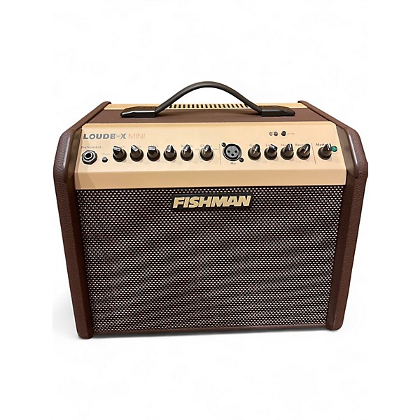 Used Fishman PROLBT500 Loudbox Mini Guitar Combo Amp