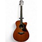 Used Yamaha AC3R Maple Acoustic Electric Guitar thumbnail