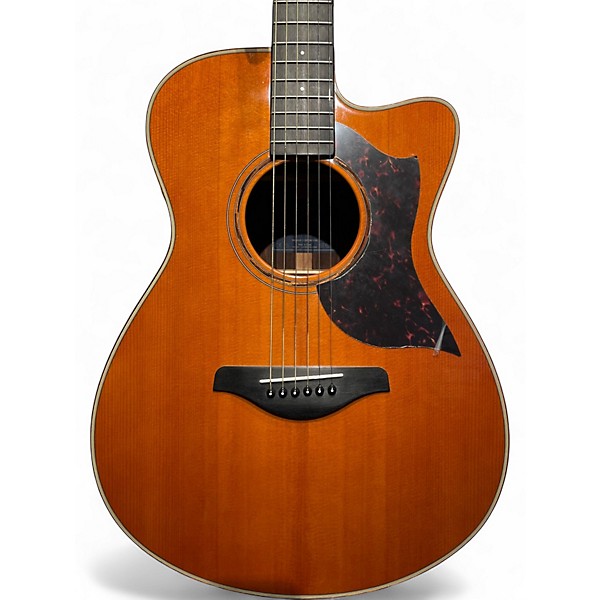 Used Yamaha AC3R Maple Acoustic Electric Guitar