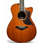 Used Yamaha AC3R Maple Acoustic Electric Guitar