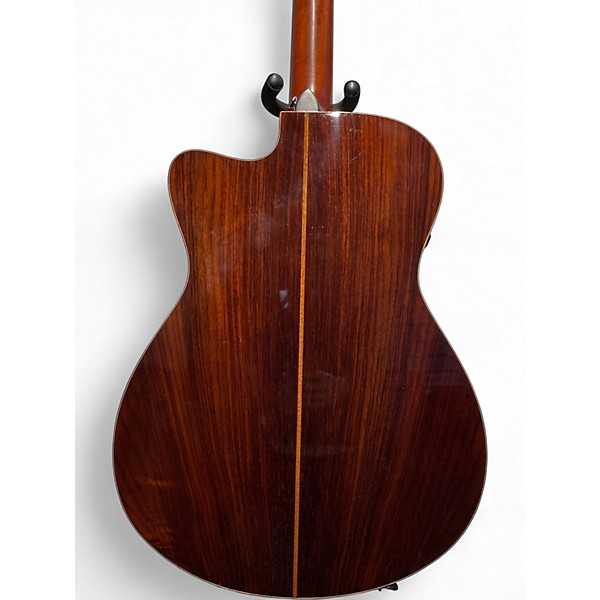 Used Yamaha AC3R Maple Acoustic Electric Guitar