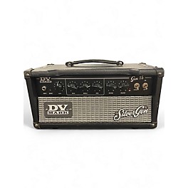 Used Dv Mark SILVER GEN 15 Tube Guitar Amp Head