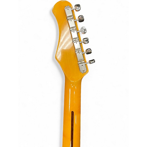 Used Stagg M350 SUNBURST Solid Body Electric Guitar