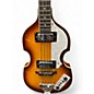 Used Rogue Violin Bass Sunburst Electric Bass Guitar thumbnail