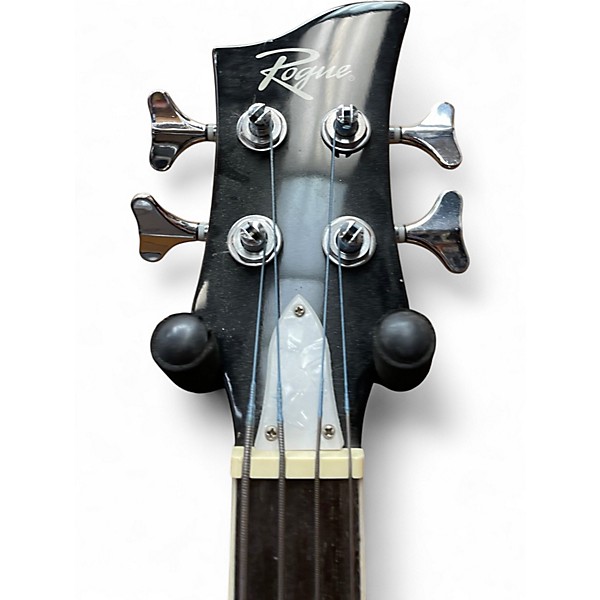 Used Rogue Violin Bass Sunburst Electric Bass Guitar