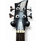Used Rogue Violin Bass Sunburst Electric Bass Guitar