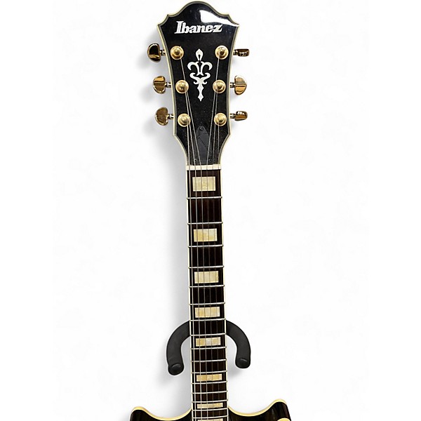 Used Ibanez AM93 Artcore 2 Color Sunburst Hollow Body Electric Guitar