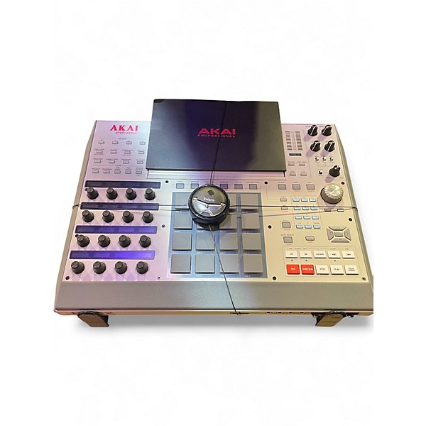 Used Akai Professional MPC X Retro Edition Production Controller