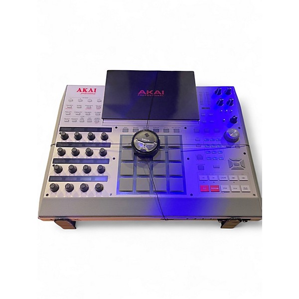 Used Akai Professional MPC X Retro Edition Production Controller