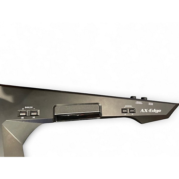 Used Roland AX EDGE KEYTAR Portable Keyboard