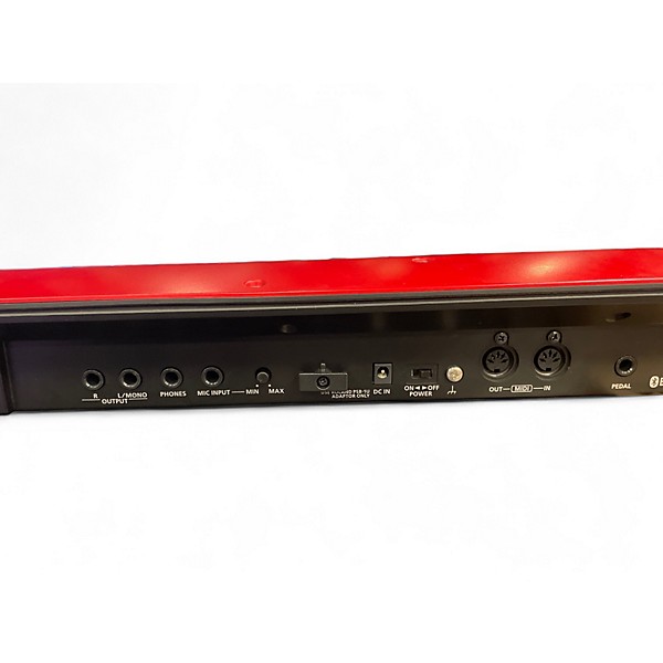 Used Roland AX EDGE KEYTAR Portable Keyboard