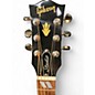 Used 2023 Gibson Hummingbird Studio WALNUT BURST Acoustic Guitar