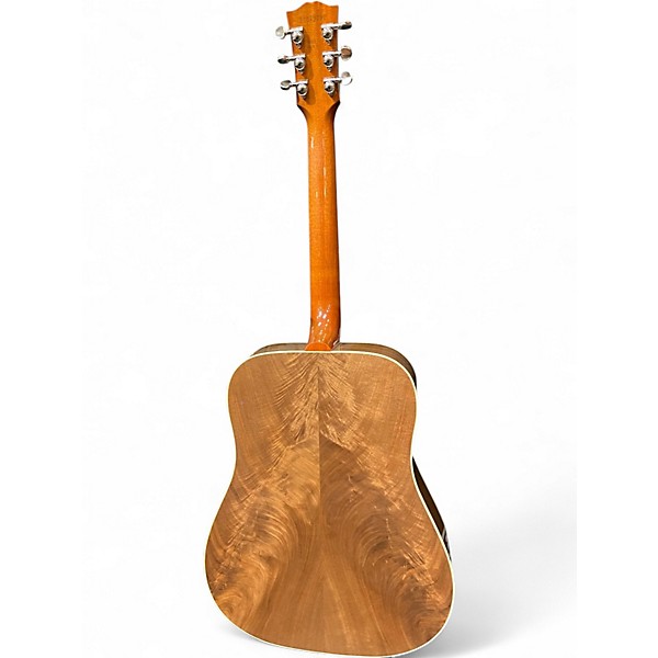 Used 2023 Gibson Hummingbird Studio WALNUT BURST Acoustic Guitar