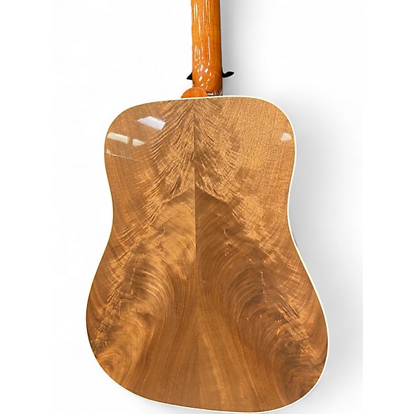 Used 2023 Gibson Hummingbird Studio WALNUT BURST Acoustic Guitar