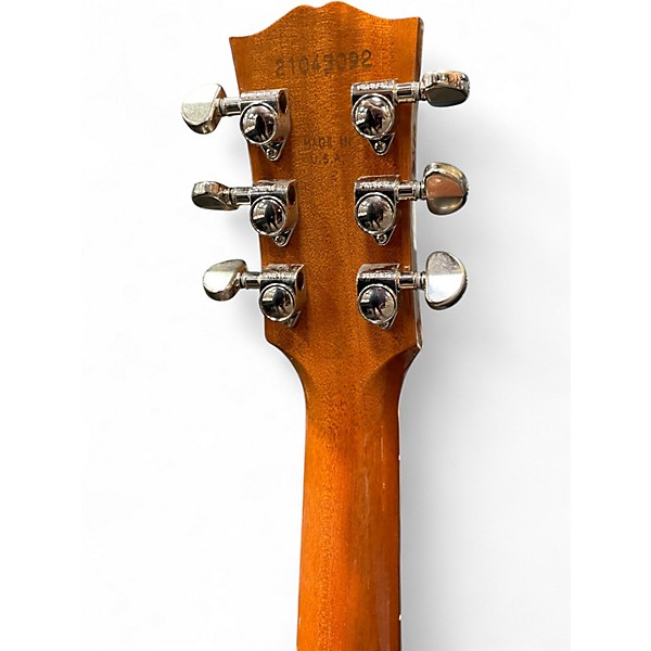 Used 2023 Gibson Hummingbird Studio WALNUT BURST Acoustic Guitar