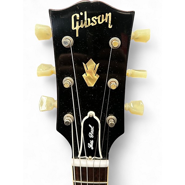 Used Gibson 1961 LP SG Standard Cherry Solid Body Electric Guitar