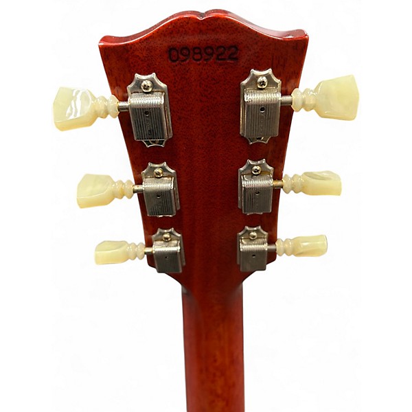 Used Gibson 1961 LP SG Standard Cherry Solid Body Electric Guitar