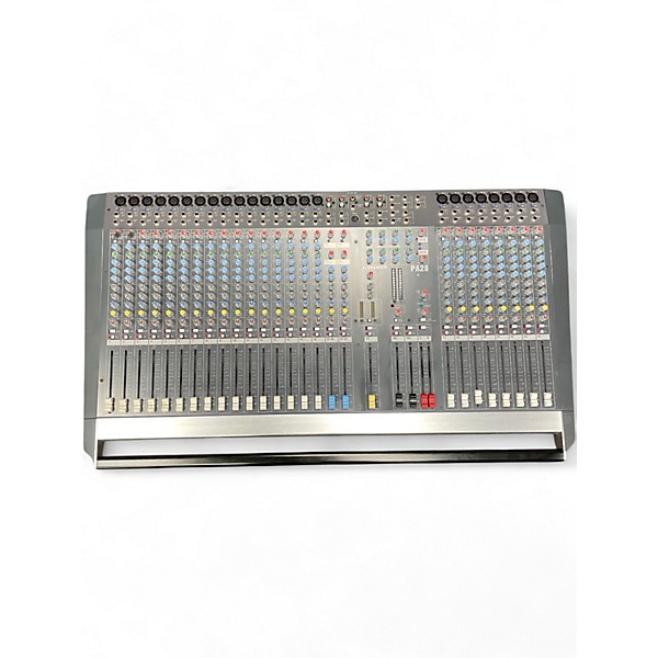 Used Allen & Heath PA28 Unpowered Mixer
