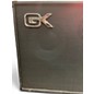Used Gallien-Krueger CX210 Bass Cabinet