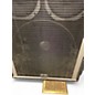 Used Peavey 1810  Bass Cabinet