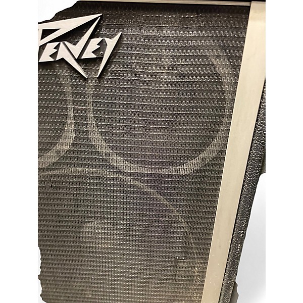 Used Peavey 1810  Bass Cabinet