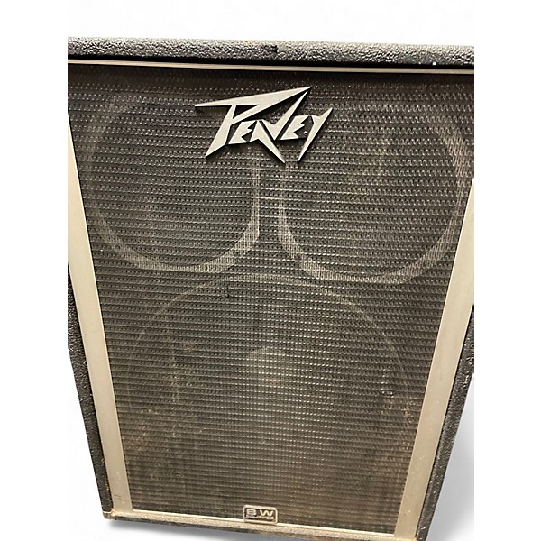 Used Peavey 1810  Bass Cabinet