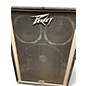 Used Peavey 1810  Bass Cabinet
