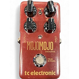 Used TC Electronic Mojomojo Overdrive Effect Pedal