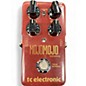Used TC Electronic Mojomojo Overdrive Effect Pedal thumbnail