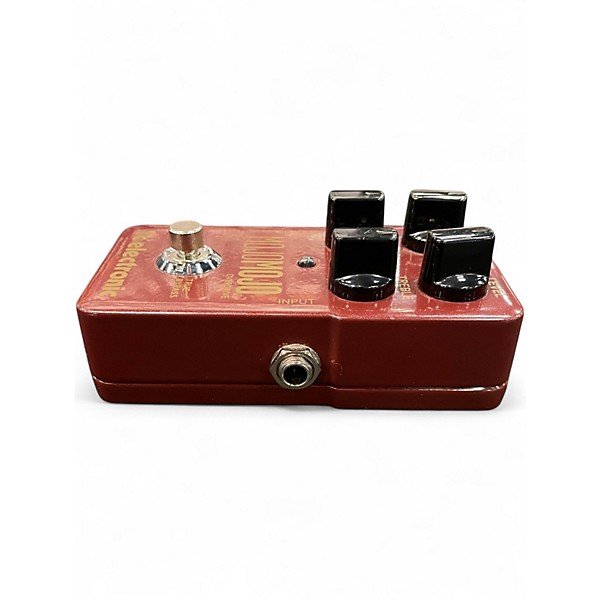 Used TC Electronic Mojomojo Overdrive Effect Pedal