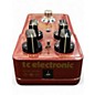 Used TC Electronic Mojomojo Overdrive Effect Pedal