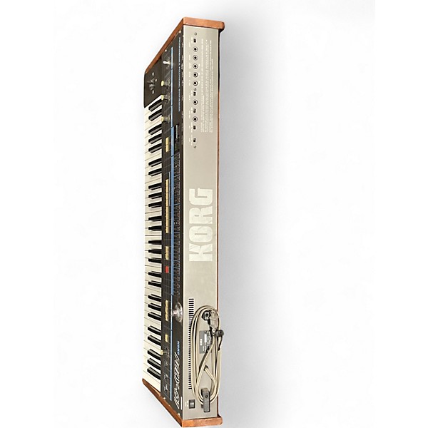 Used KORG Poly 61 Synthesizer