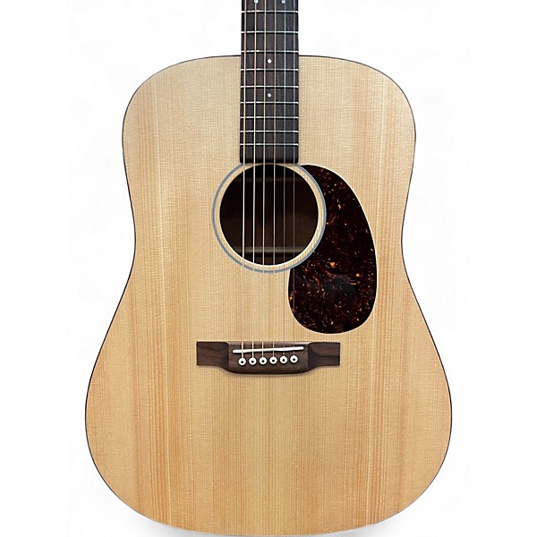 Used Martin Special D Classic Natural Acoustic Guitar
