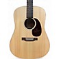Used Martin Special D Classic Natural Acoustic Guitar